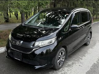 2019 Honda Freed II, чёрный, 1650000 рублей, вид 1