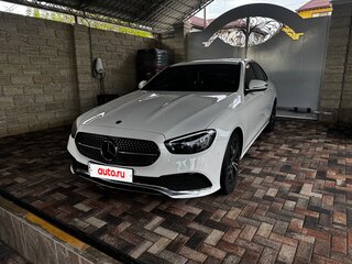2020 Mercedes-Benz E-Класс 250 V (W213, S213, C238) Рестайлинг, белый, 4999999 рублей, вид 3