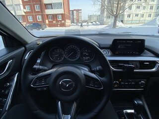 2016 Mazda 6 III (GJ) Рестайлинг, белый, 2100000 рублей, вид 4