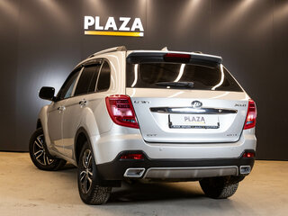 2017 Lifan X60 I Рестайлинг 2, серебристый, 779000 рублей, вид 4