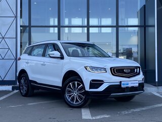 2022 Geely Atlas Pro, белый, 1549000 рублей, вид 3
