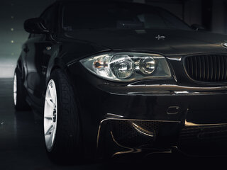 2011 BMW 1 серии 116i I (E81/E82/E87/E88) Рестайлинг, чёрный, 2700000 рублей, вид 3