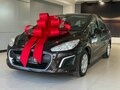 2012 Peugeot 308 I Рестайлинг, коричневый, 647000 рублей