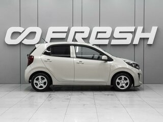 2018 Kia Morning III, серый, 1175000 рублей, вид 5
