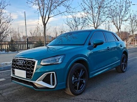 Audi Q2 I Рестайлинг
