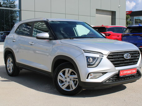 Hyundai Creta II