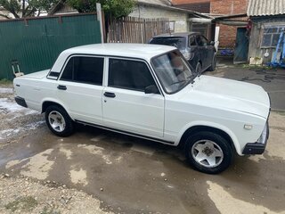 1994 Lada (ВАЗ) 2107, бежевый, 180000 рублей, вид 1
