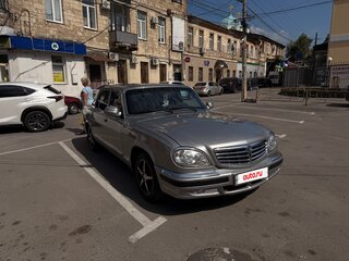 2005 ГАЗ 31105 «Волга», серый, 570000 рублей, вид 2