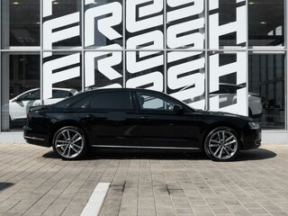 2015 Audi A8 Long III (D4) Рестайлинг, чёрный, 2690000 рублей, вид 5