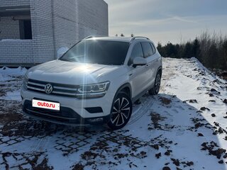 2020 Volkswagen Tharu I, белый, 3555555 рублей, вид 3