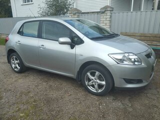 2007 Toyota Auris I, серый, 645000 рублей, вид 2