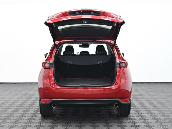 2020 Mazda CX-5 II, красный, 1935000 рублей - вид 14