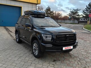 2024 Tank 500 I, чёрный, 5950000 рублей, вид 2
