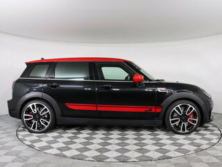 2022 Mini Clubman JCW John Cooper Works II Рестайлинг, чёрный, 4257000 рублей, вид 4