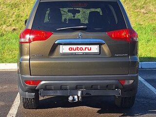 2014 Mitsubishi Pajero Sport II Рестайлинг, коричневый, 2000000 рублей, вид 3