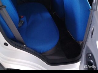 2014 Chery IndiS (S18D) I, белый, 800000 рублей, вид 4