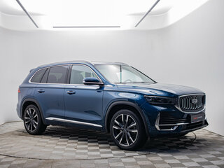 2023 Geely Monjaro I, синий, 2890000 рублей, вид 3