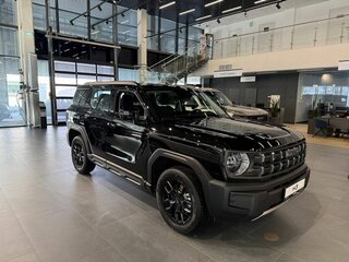 2026 Haval H3 I Рестайлинг, чёрный, 2749000 рублей, вид 4