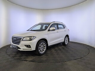 2019 Haval H2, белый, 1450000 рублей, вид 1