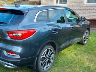 2019 Renault Kadjar I Рестайлинг, серый, 1750000 рублей, вид 3
