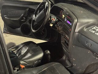 2006 Lada (ВАЗ) 2114, чёрный, 140000 рублей, вид 4