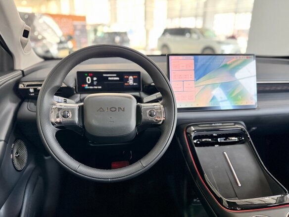 2026 GAC Aion V, серебристый, 4299000 рублей - вид 6