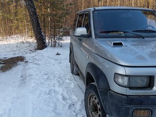 2004 УАЗ 3162 Симбир 31622, коричневый, 394900 рублей, вид 5