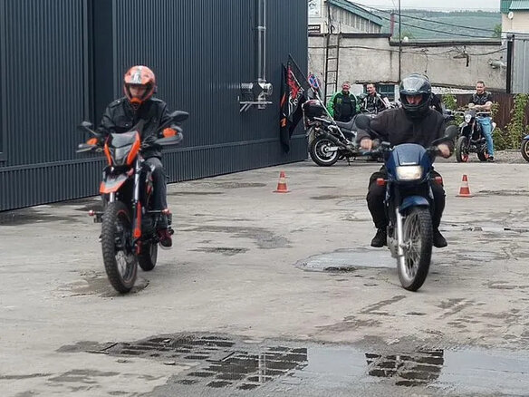 2023 Racer XSR, оранжевый, 150000 рублей - вид 6