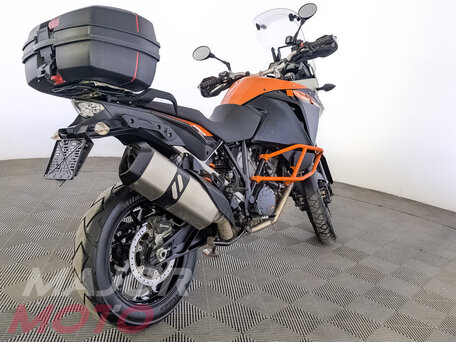 2015 KTM 1050 Adventure, оранжевый, 630000 рублей, вид 2