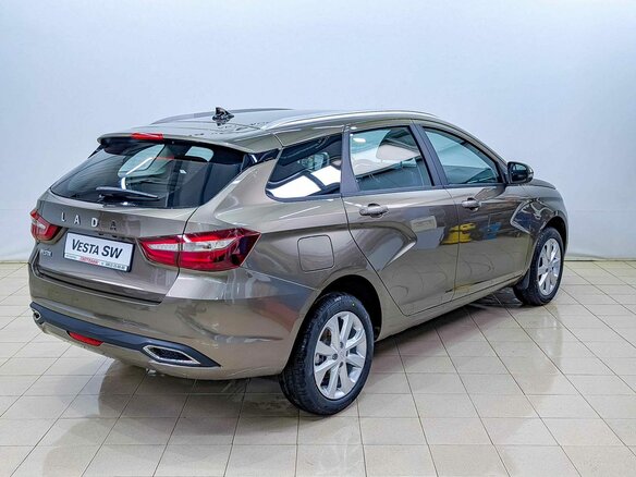 2026 Lada (ВАЗ) Vesta SW I Рестайлинг (NG), коричневый, 1935000 рублей