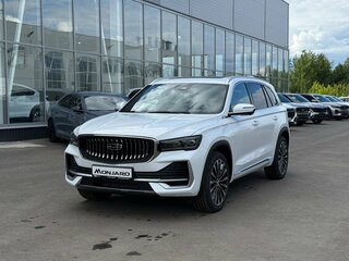 2026 Geely Monjaro I, белый, 4954990 рублей, вид 1