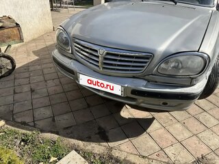 2005 ГАЗ 31105 «Волга», серебристый, 150000 рублей, вид 1
