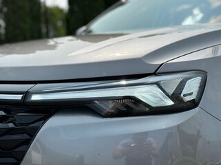 2025 Changan CS35 Plus I Рестайлинг, серебристый, 2839900 рублей, вид 4