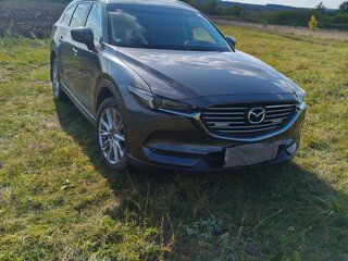2022 Mazda CX-8 I, серый, 4400000 рублей, вид 1
