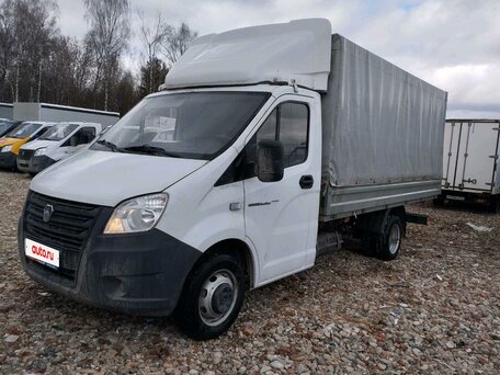 2024 ГАЗ ГАЗель Next, белый, 2012000 рублей, вид 1