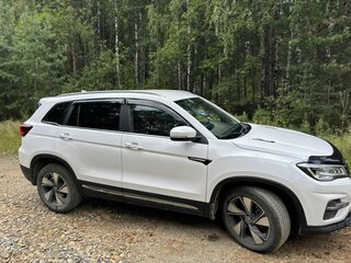 2021 Changan CS75 I Рестайлинг, белый, 1600000 рублей, вид 4