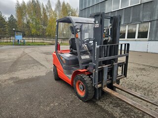 2021 Lonking FD25, красный, 1050000 рублей, вид 2