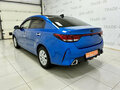 2020 Kia Rio IV Рестайлинг, синий, 1640000 рублей - вид 9