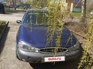 1998 Ford Mondeo II, синий, 80000 рублей, вид 1
