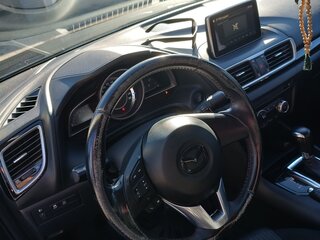 2014 Mazda 3 III (BM), чёрный, 1299000 рублей, вид 5