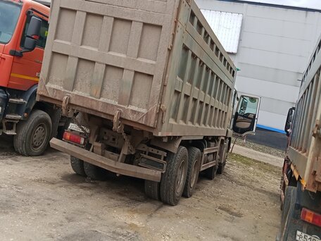 2021 Sinotruk Howo ZZ3327, белый, 4175000 рублей, вид 5
