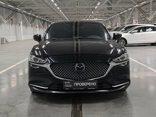 2021 Mazda 6 III (GJ) Рестайлинг 2, чёрный, 3170000 рублей, вид 2