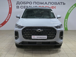 2025 Chery Tiggo 9 I, серый, 3500000 рублей, вид 2