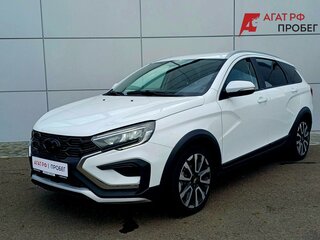 Lada (ВАЗ) Vesta SW Cross I Рестайлинг (NG)
