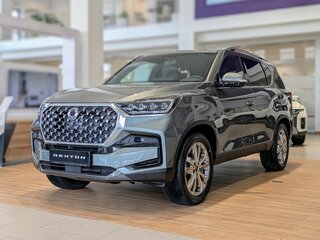 2025 KGM Rexton, серый, 5640000 рублей, вид 1