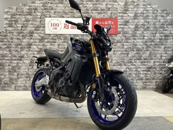 2022 Yamaha MT-09 (FZ-09), серый, 1190000 рублей - вид 9