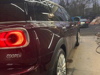 2016 Mini Clubman Cooper II, пурпурный, 1390000 рублей, вид 4