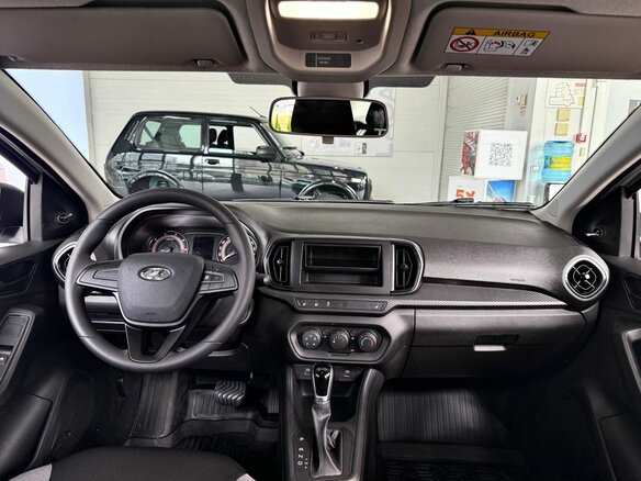 2026 Lada (ВАЗ) Iskra, серый, 1712000 рублей - вид 7