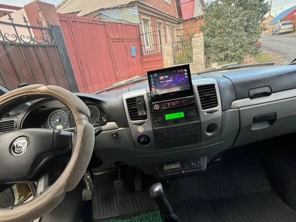 2013 ГАЗ ГАЗель (3221), белый, 410000 рублей - вид 7