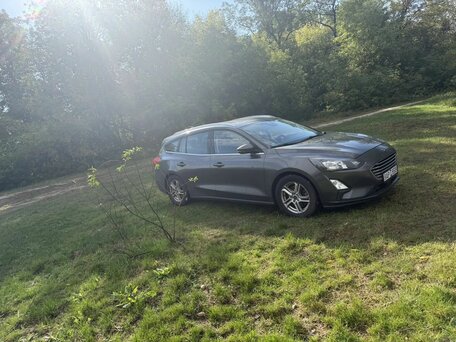 2020 Ford Focus Active IV, серый, 1650000 рублей, вид 5